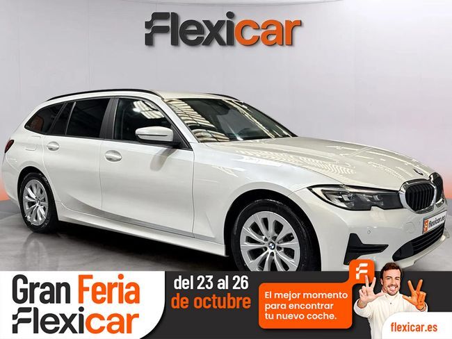 BMW Serie 3 (318d Auto.Touring) en Cantabria