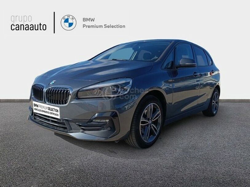 Foto del BMW Serie 2 218iA Active Tourer