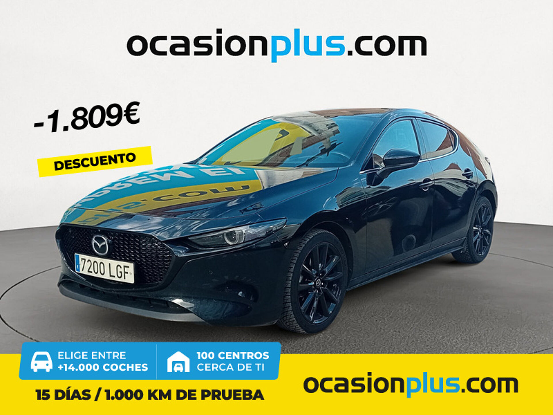 Imagen de MAZDA Mazda3