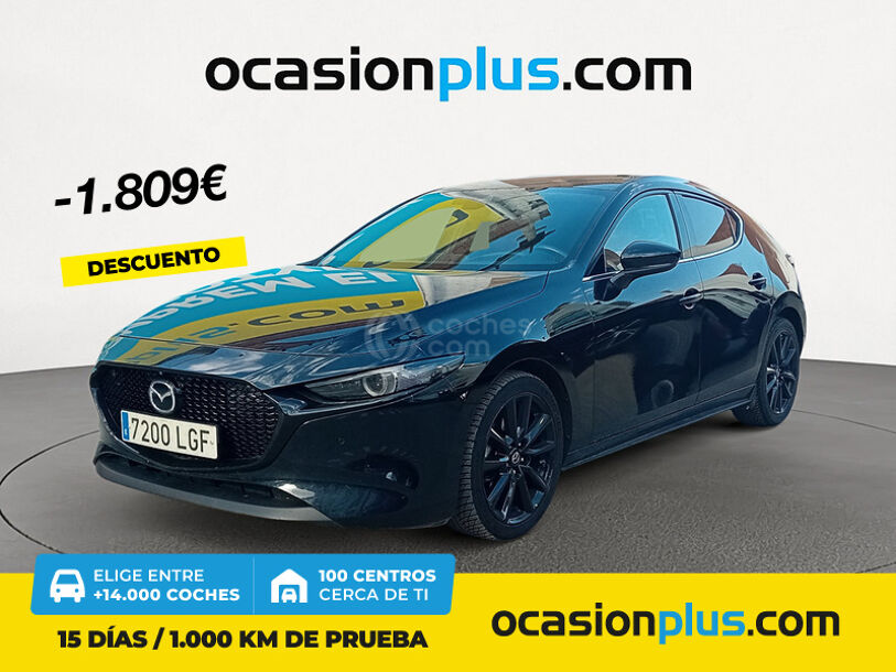 Foto del MAZDA Mazda3 2.0 e-Skyactiv-X Zenith 132kW