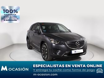 Imagen de MAZDA CX-5 2.0 Black Tech Edition 2WD 165