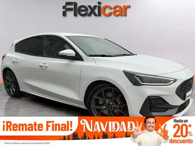 FORD Focus (ST 2.3 Ecoboost 206kW (280CV)) en Madrid