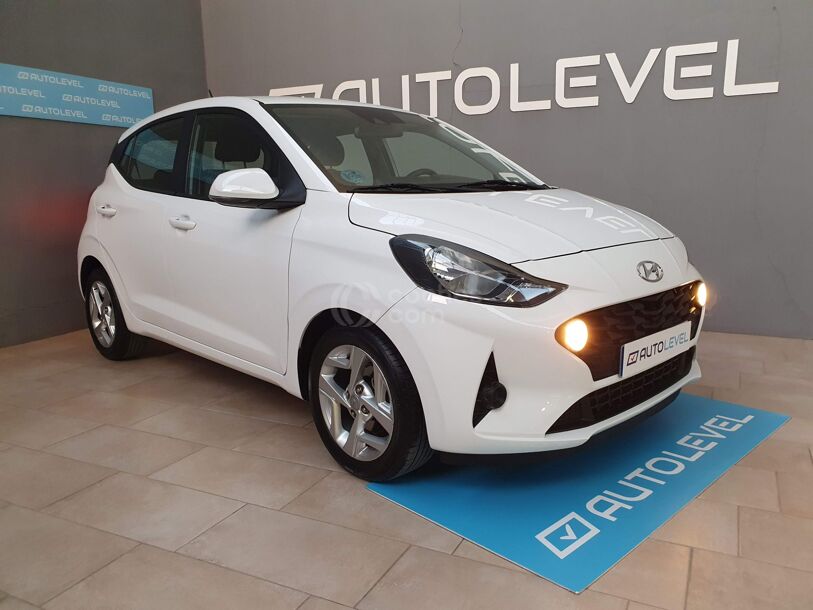 Foto del HYUNDAI i10 1.0 MPI Klass