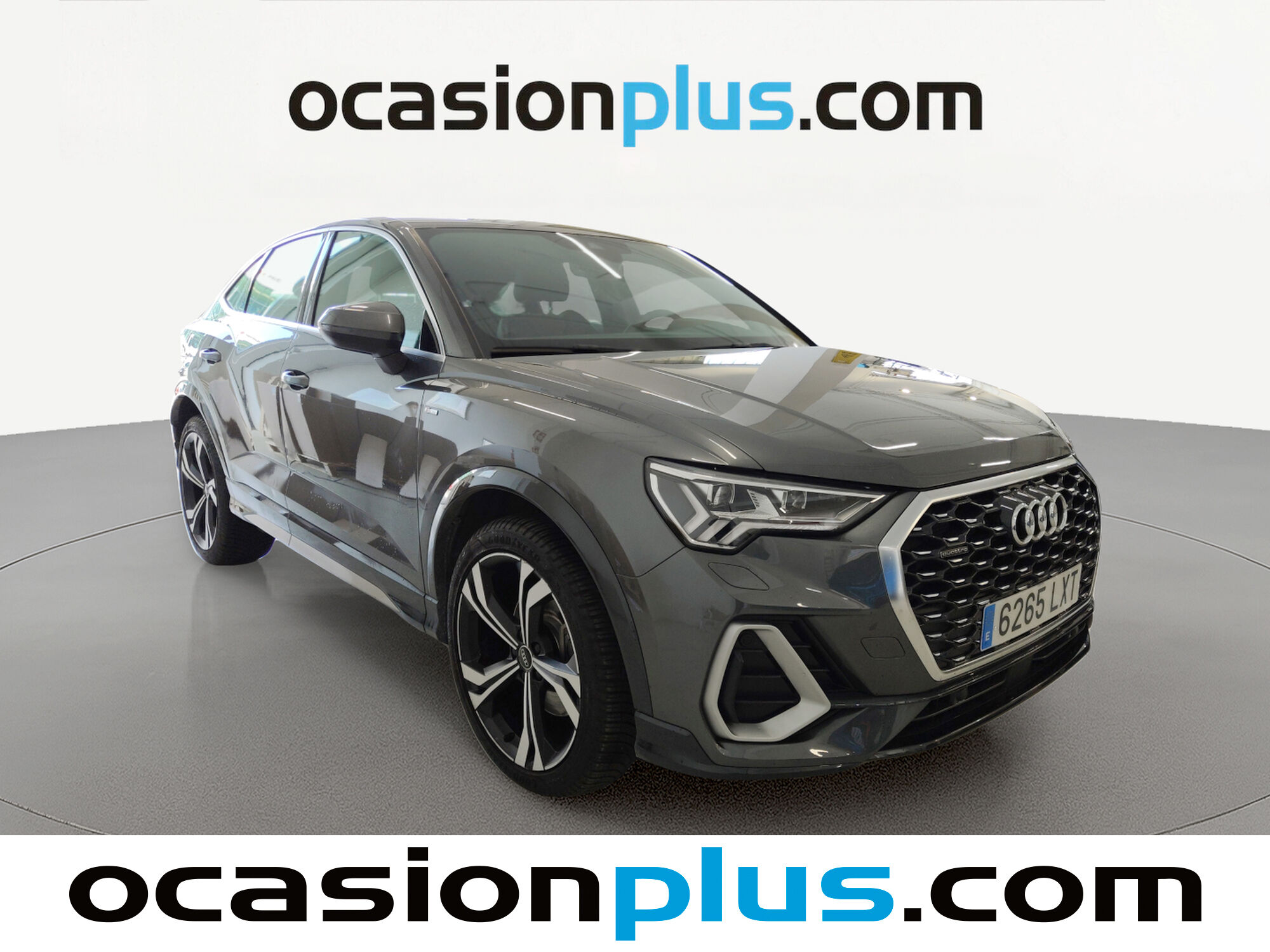 Foto del AUDI Q3 Sportback 40 TDI S line quattro S tronic 147kW