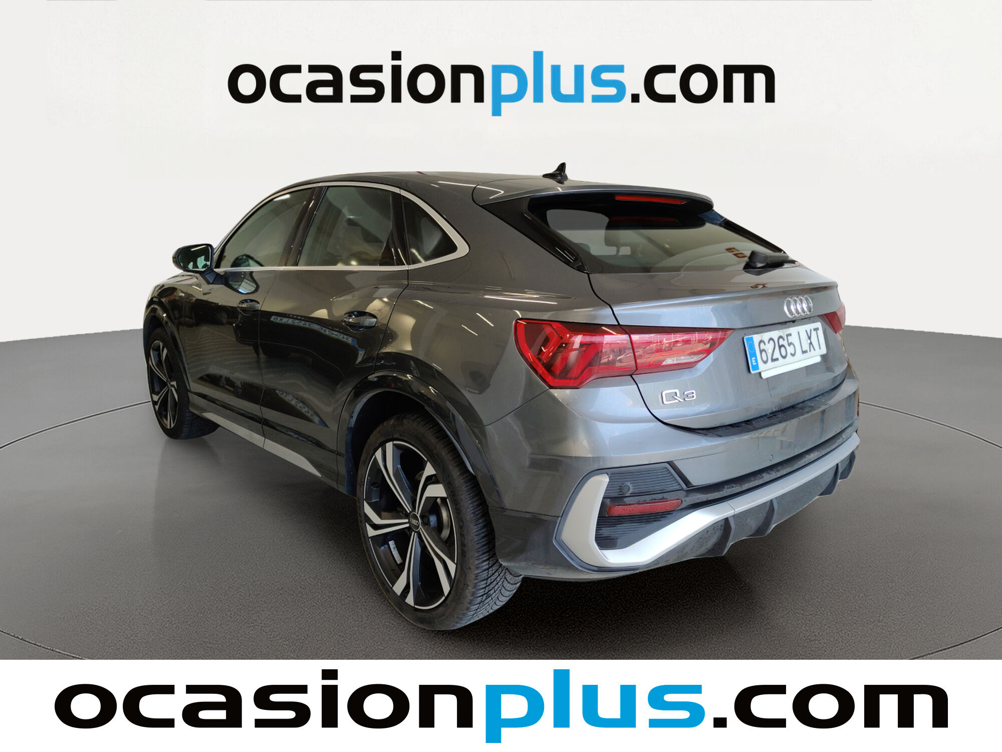 Foto del AUDI Q3 Sportback 40 TDI S line quattro S tronic 147kW