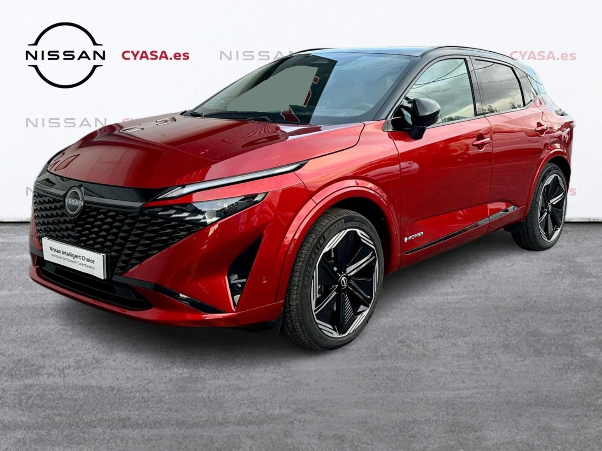 Imagen 1 de NISSAN Qashqai