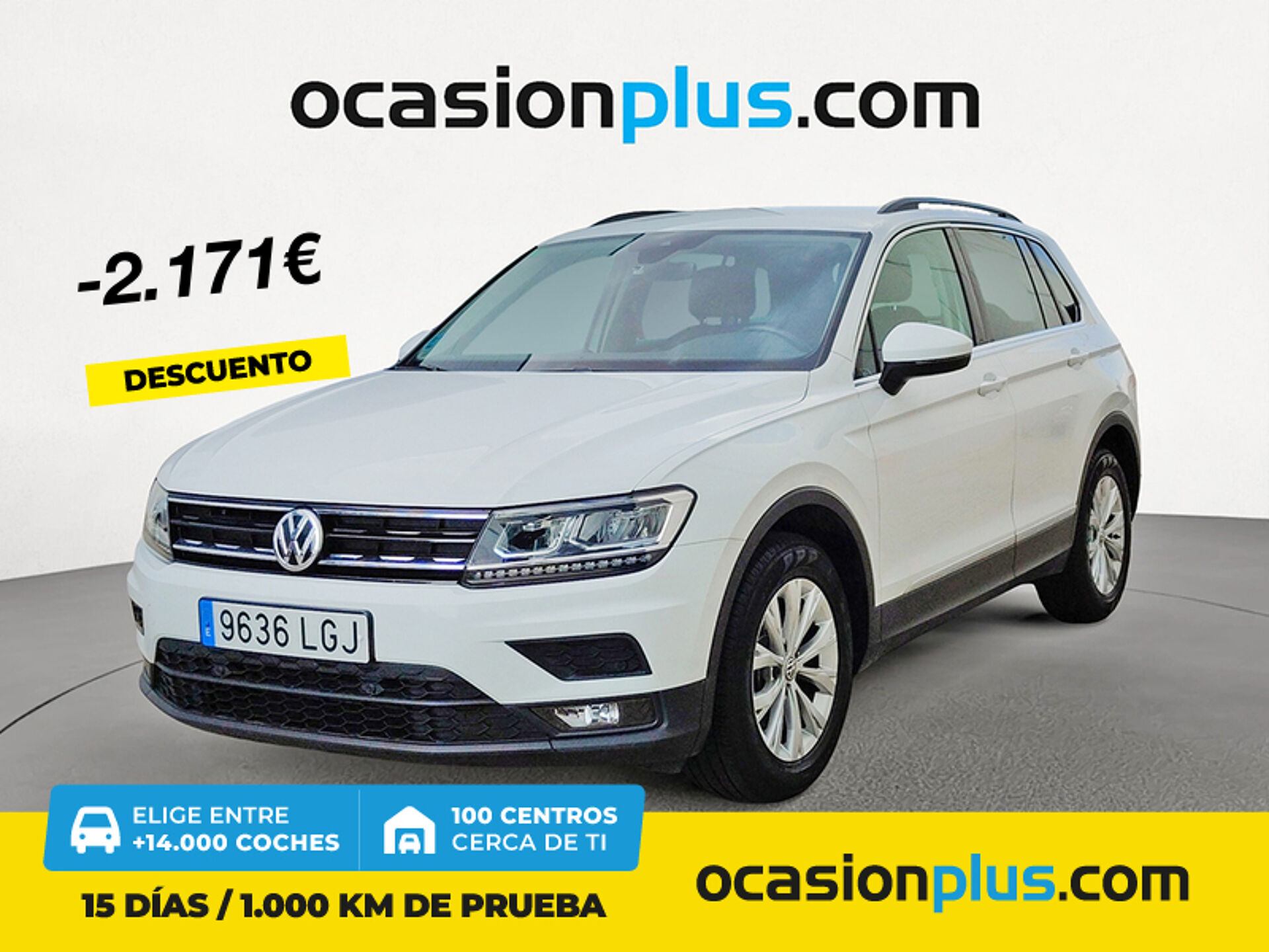Imagen de VOLKSWAGEN Tiguan