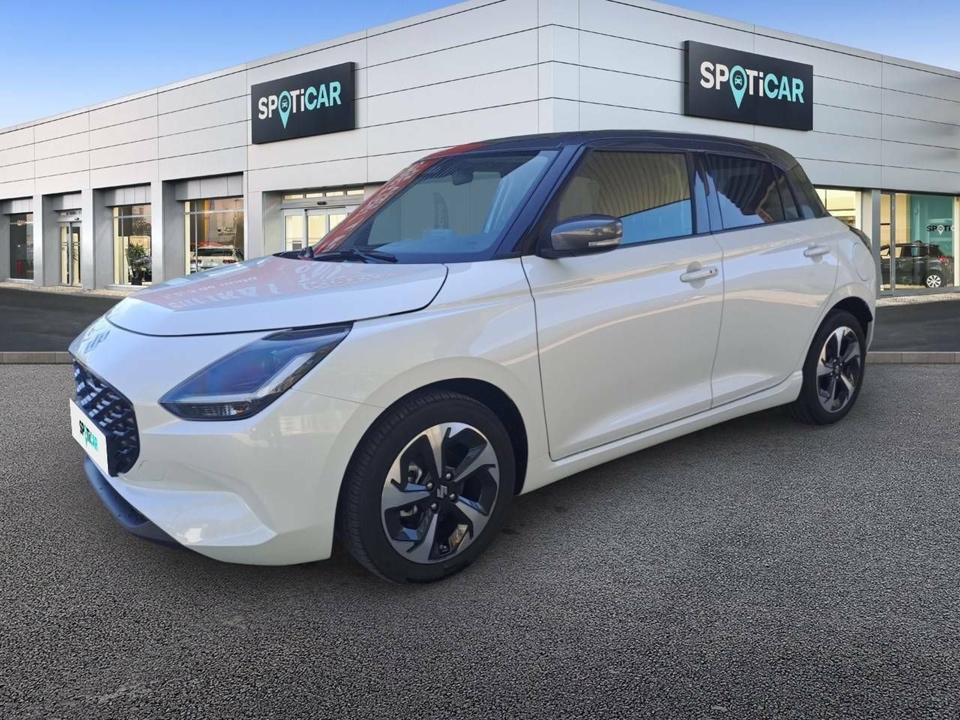 Imagen de SUZUKI Swift