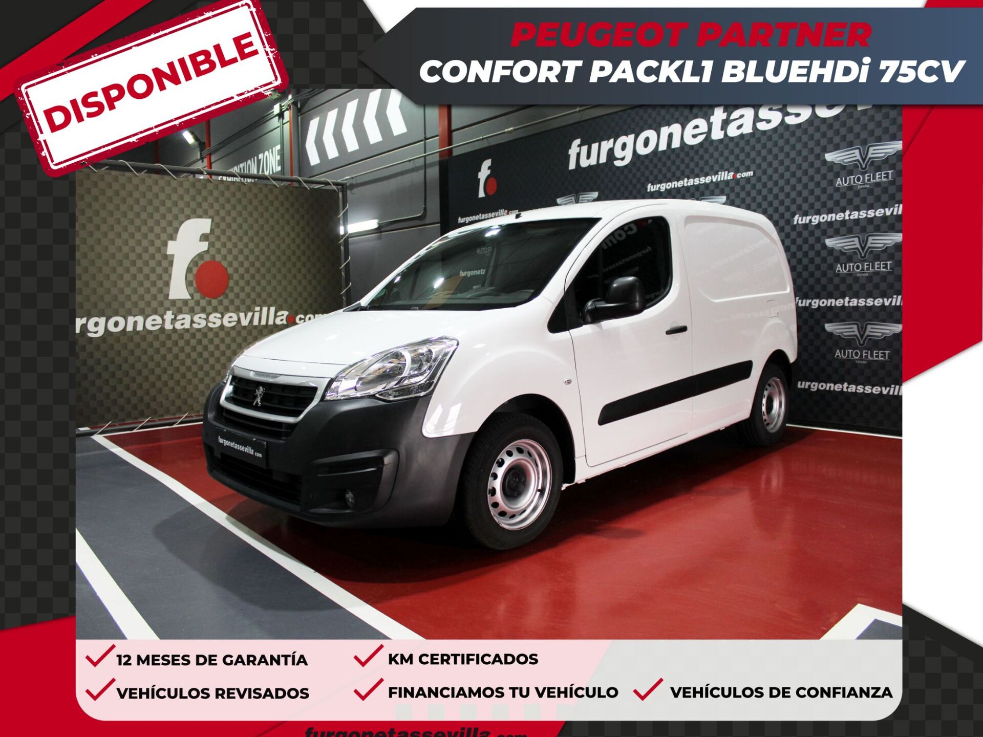 Imagen de PEUGEOT Partner
