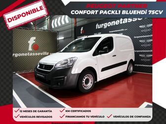 Imagen de PEUGEOT Partner Furgón 1.6BlueHDI Confort L1 75