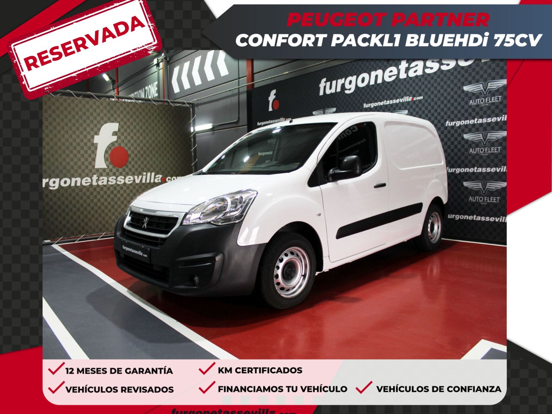 Imagen de PEUGEOT Partner