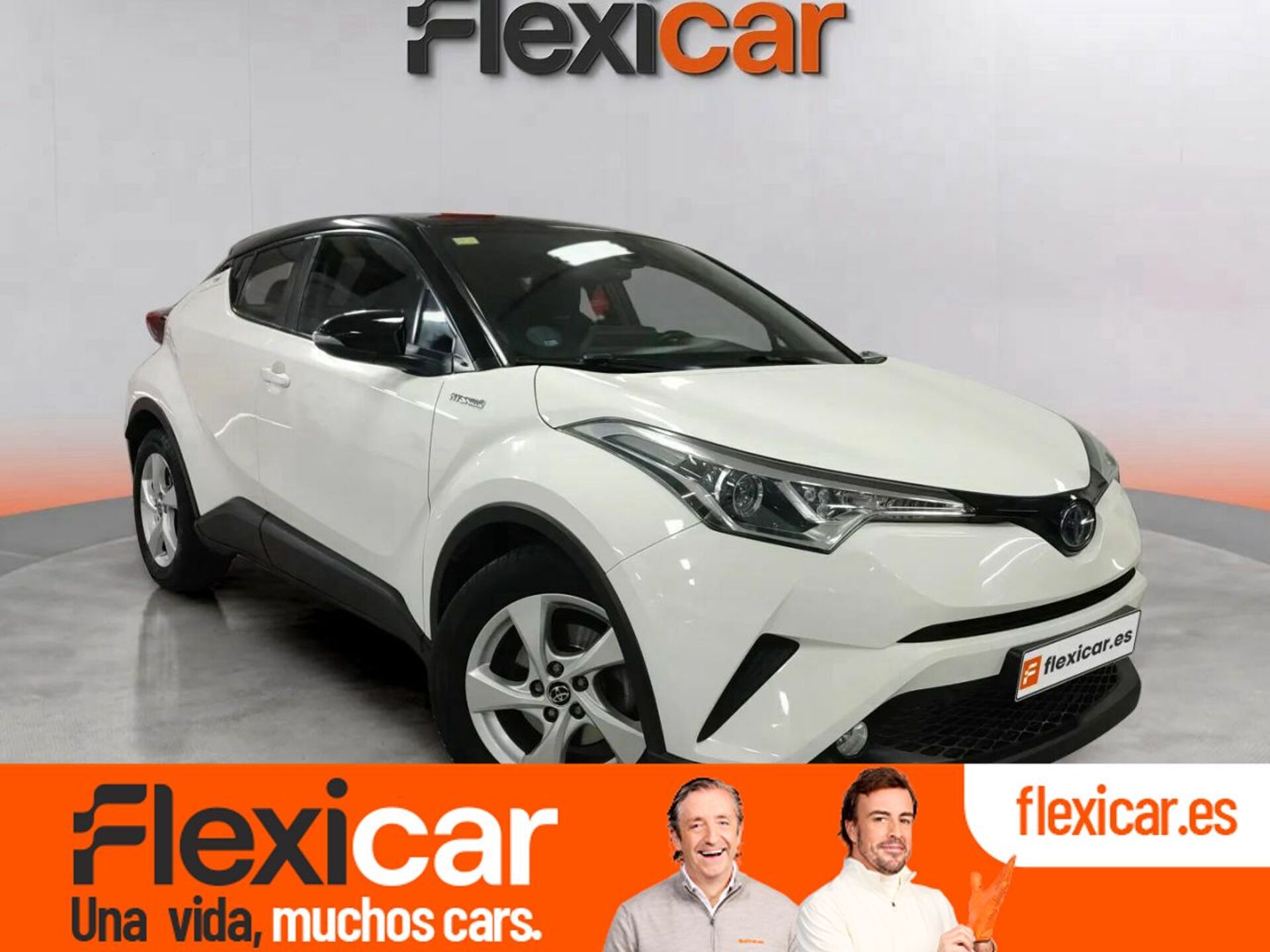 Imagen de TOYOTA C-HR