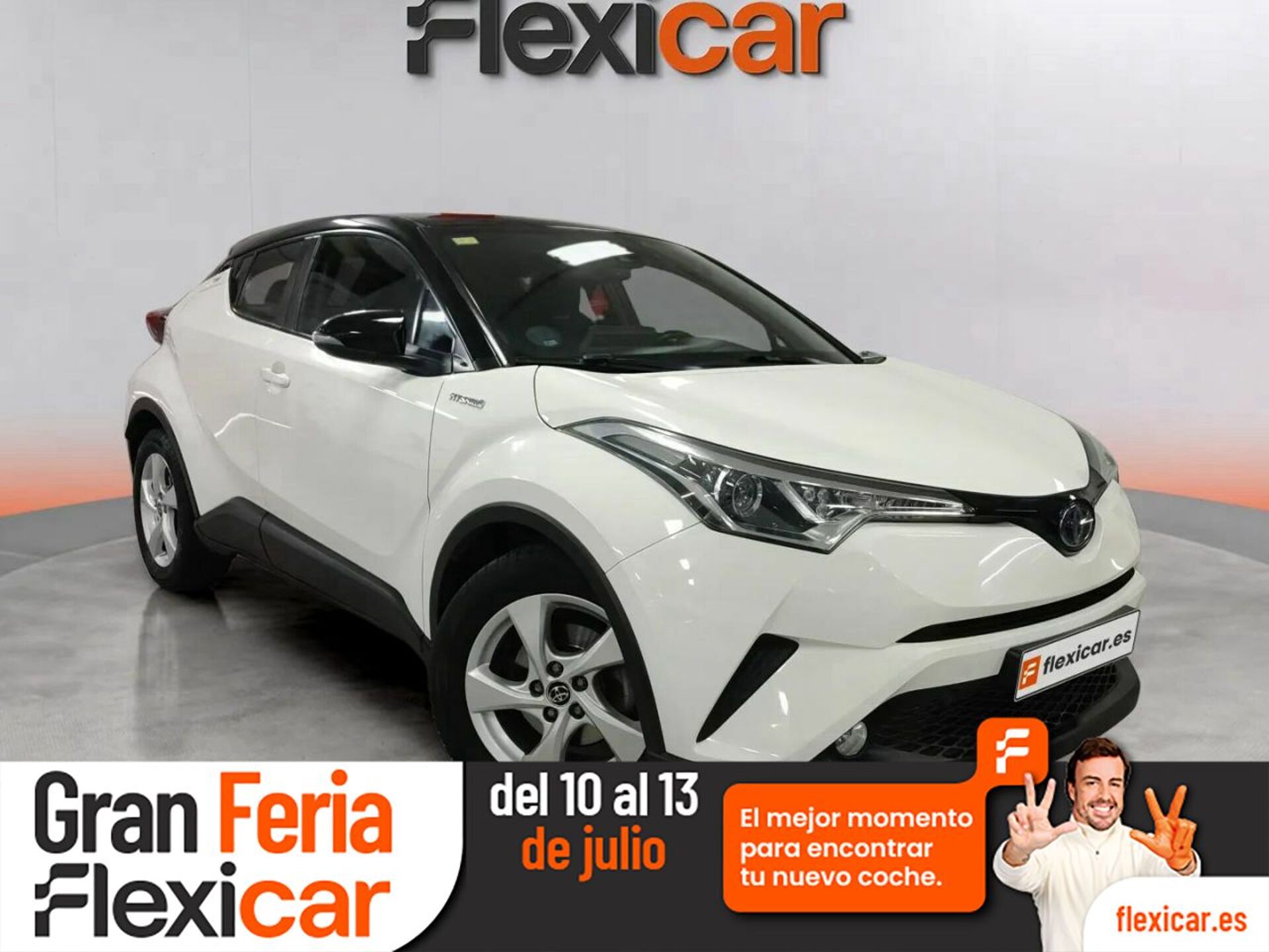 Imagen de TOYOTA C-HR
