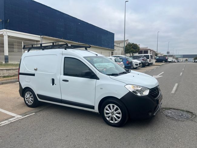 DACIA Dokker (VAN ESSENTIAL 1.6 GLP 100CV) en Sevilla