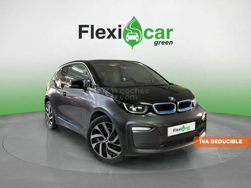 Foto del BMW i3 120Ah