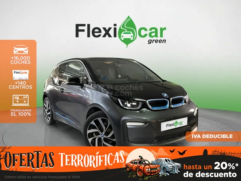 Foto del BMW i3 120Ah