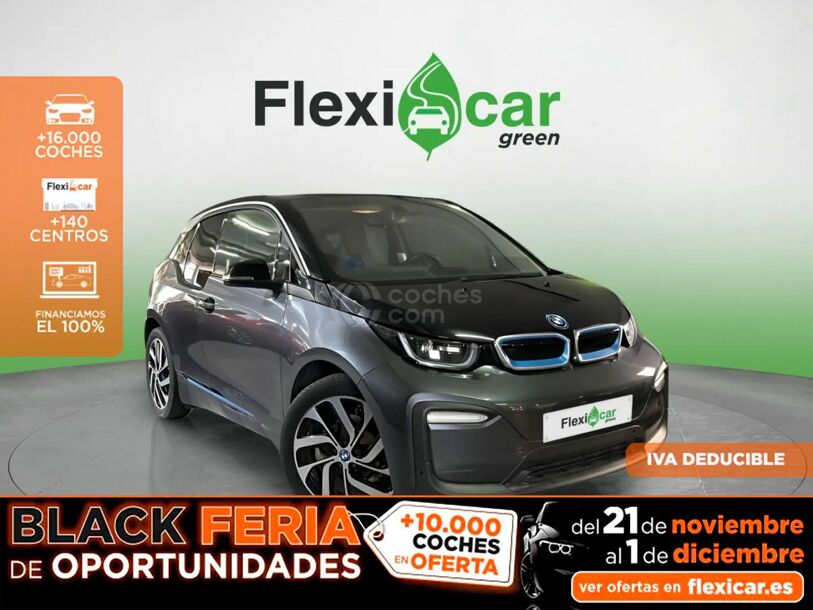 Foto del BMW i3 120Ah