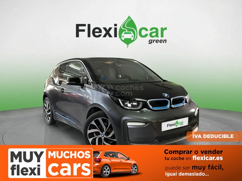 Foto del BMW i3 120Ah