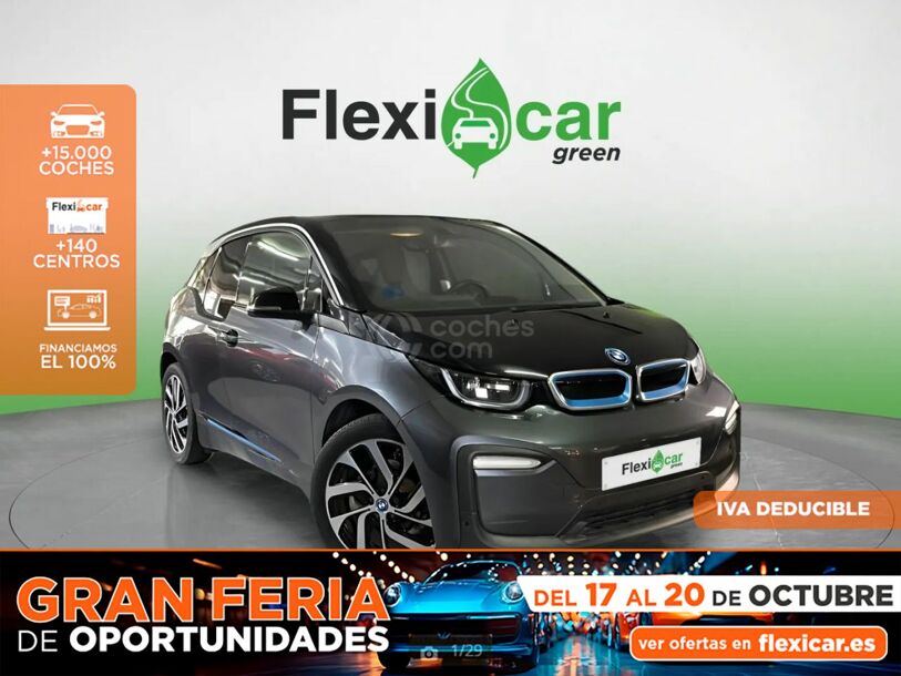 Foto del BMW i3 120Ah