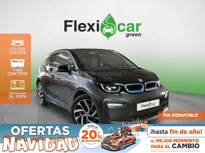 Foto del BMW i3 120Ah