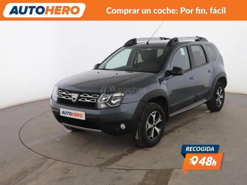 Foto del DACIA Duster 1.2 TCE SL Trotamundos 4x2 125