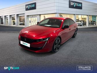 Imagen de PEUGEOT 508 1.5BlueHDi S&S GT EAT8 130