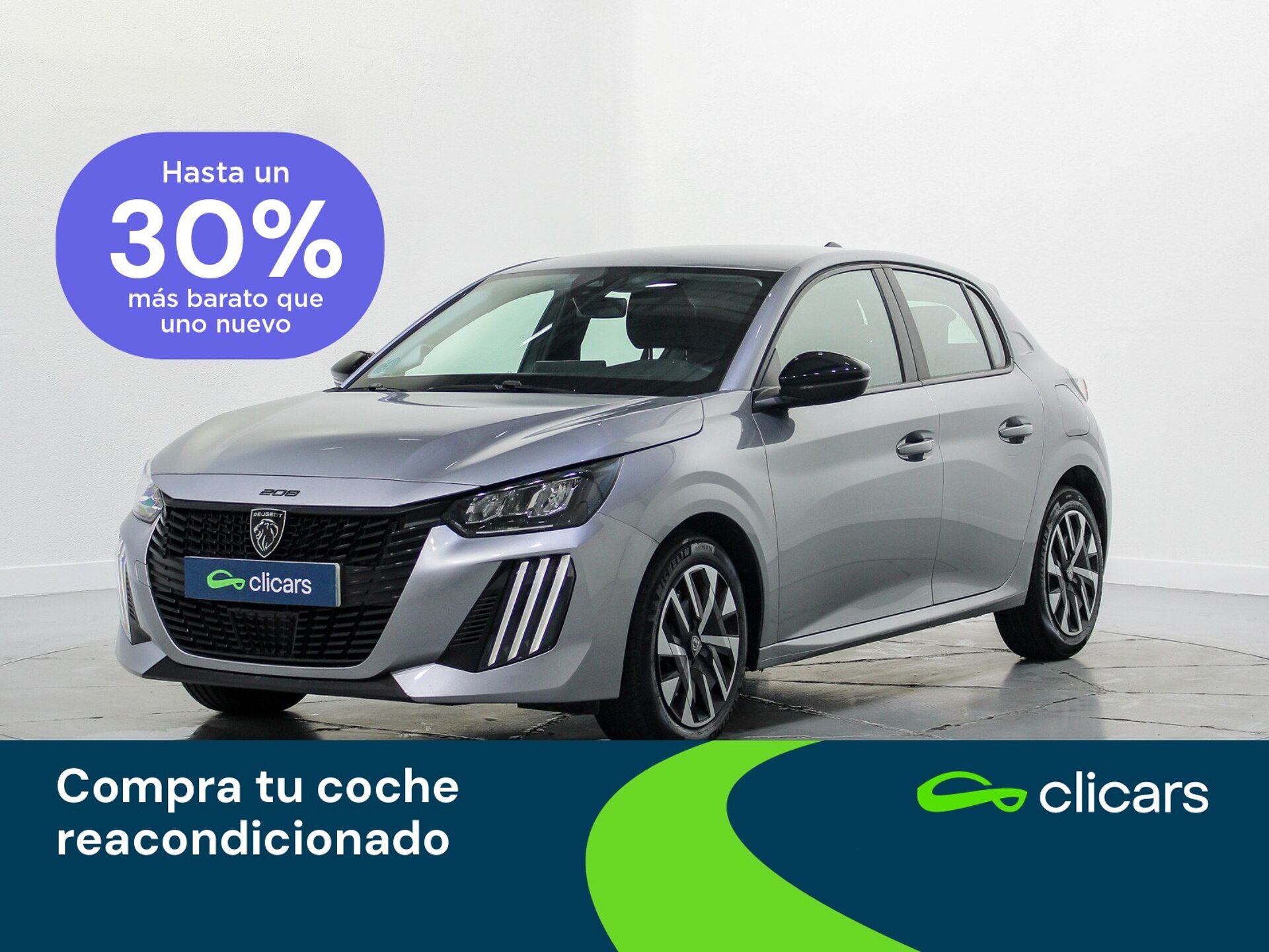 Imagen de PEUGEOT 208