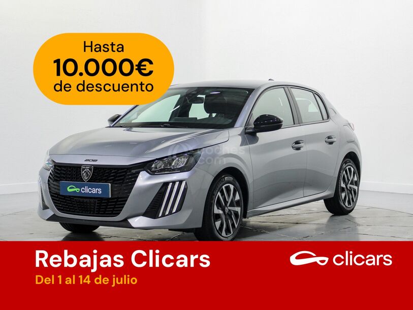 Foto del PEUGEOT 208 1.2 Puretech S&S Active 100