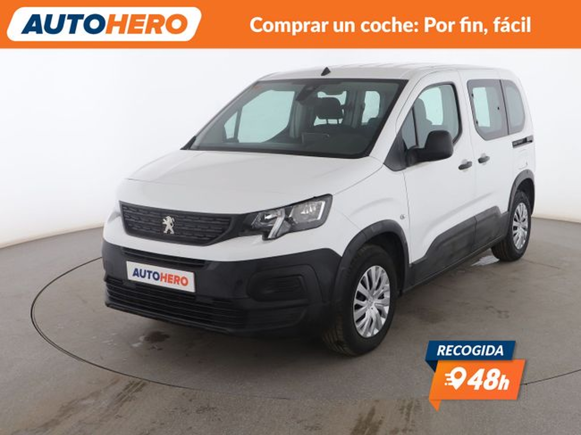 Imagen de PEUGEOT Rifter