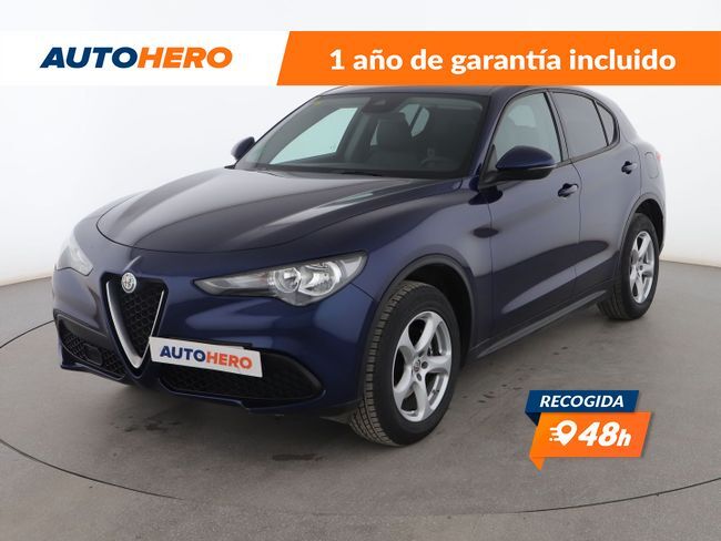 ALFA ROMEO Stelvio (2.0 Turbo Super Q4) en Madrid