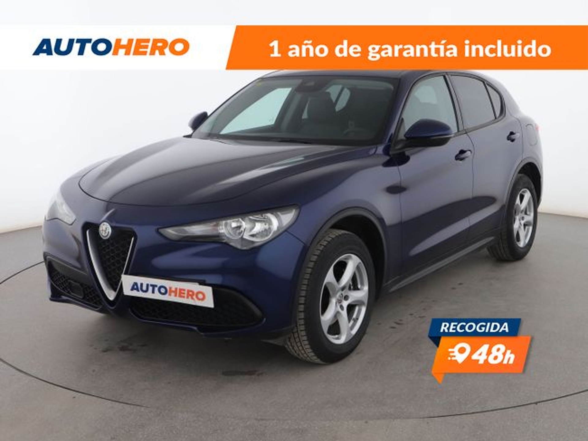 Imagen de ALFA ROMEO Stelvio