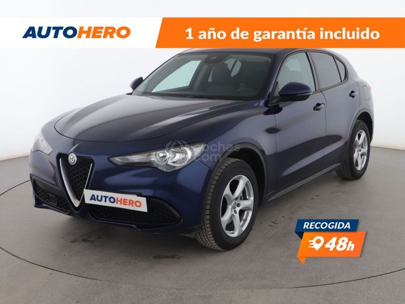 Foto del ALFA ROMEO Stelvio 2.0 Super Q4 Aut. 200