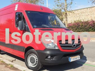 Imagen de MERCEDES Sprinter Furgón 214CDI Medio T.E. tD