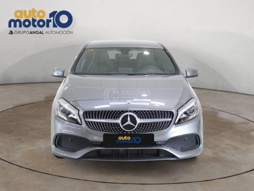 Foto del MERCEDES Clase A A 200d 7G-DCT
