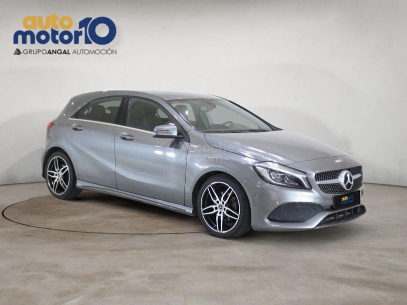 Foto del MERCEDES Clase A A 200d 7G-DCT