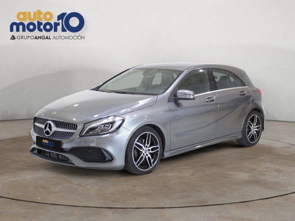 Foto del MERCEDES Clase A A 200d 7G-DCT