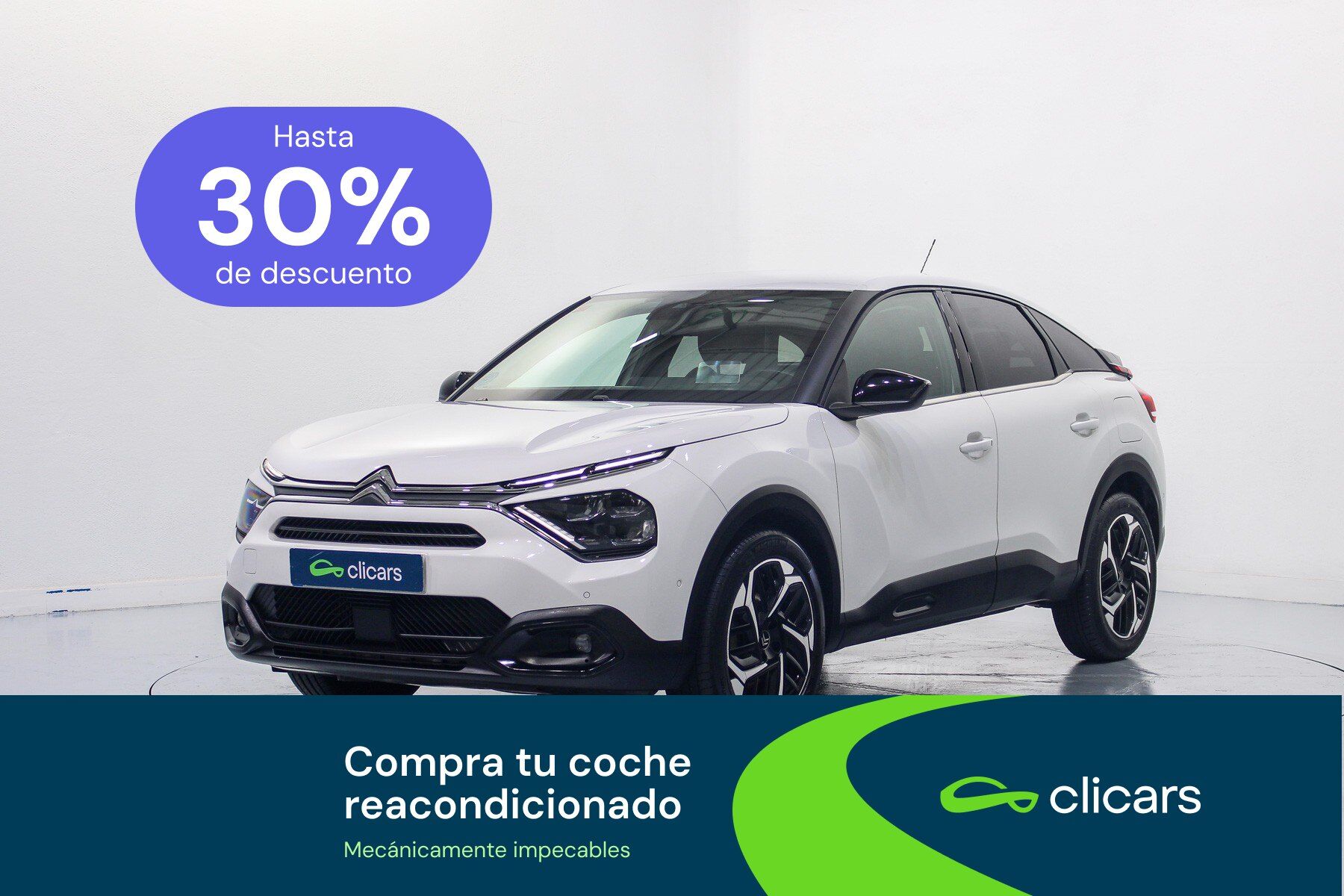 Foto del CITROEN C4 1.5 BlueHDI S&S Shine EAT8 130