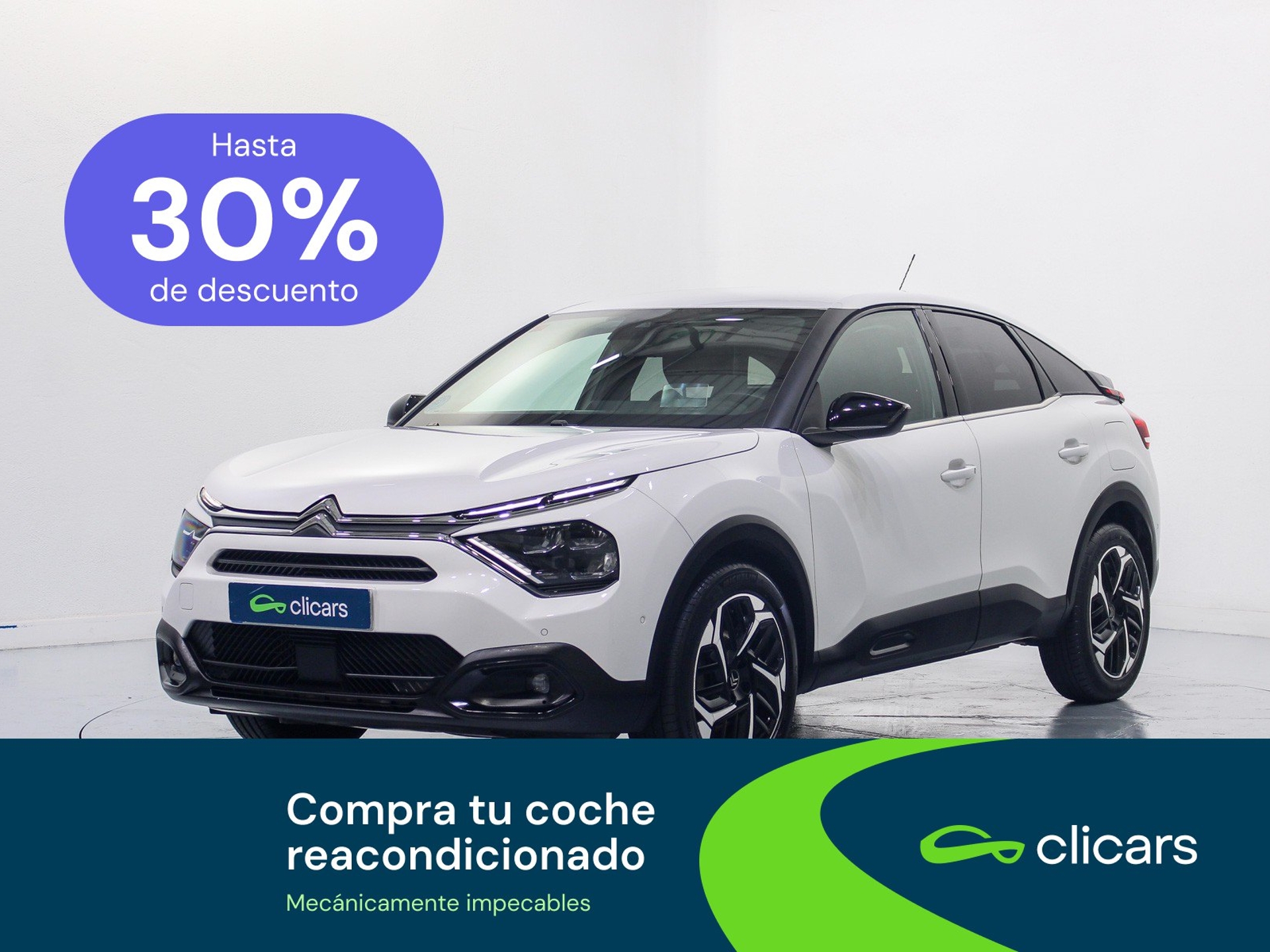 Imagen de CITROEN C4