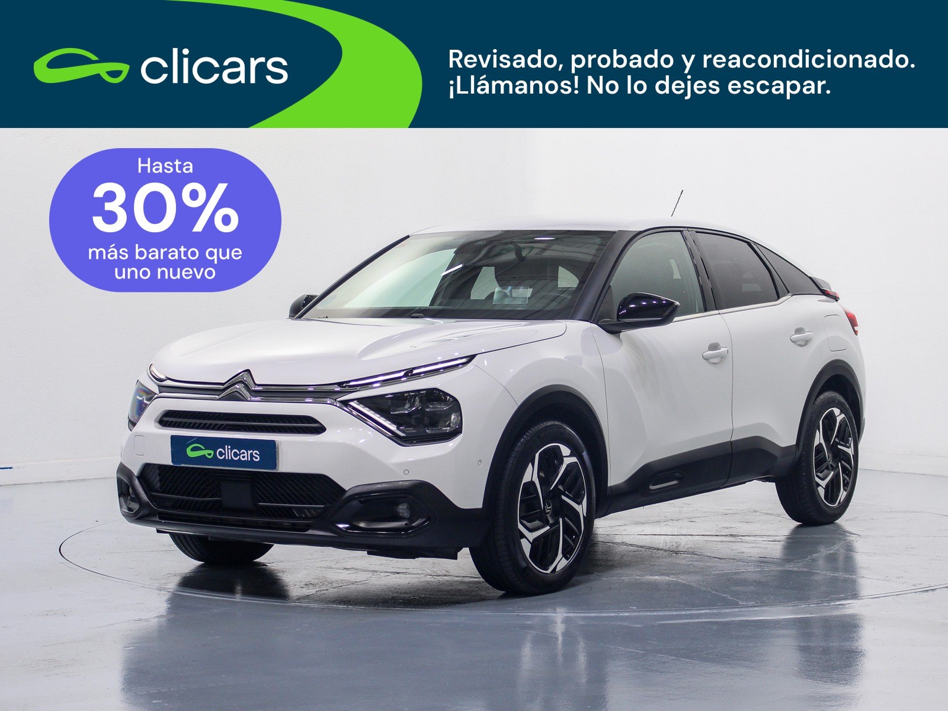 Imagen de CITROEN C4