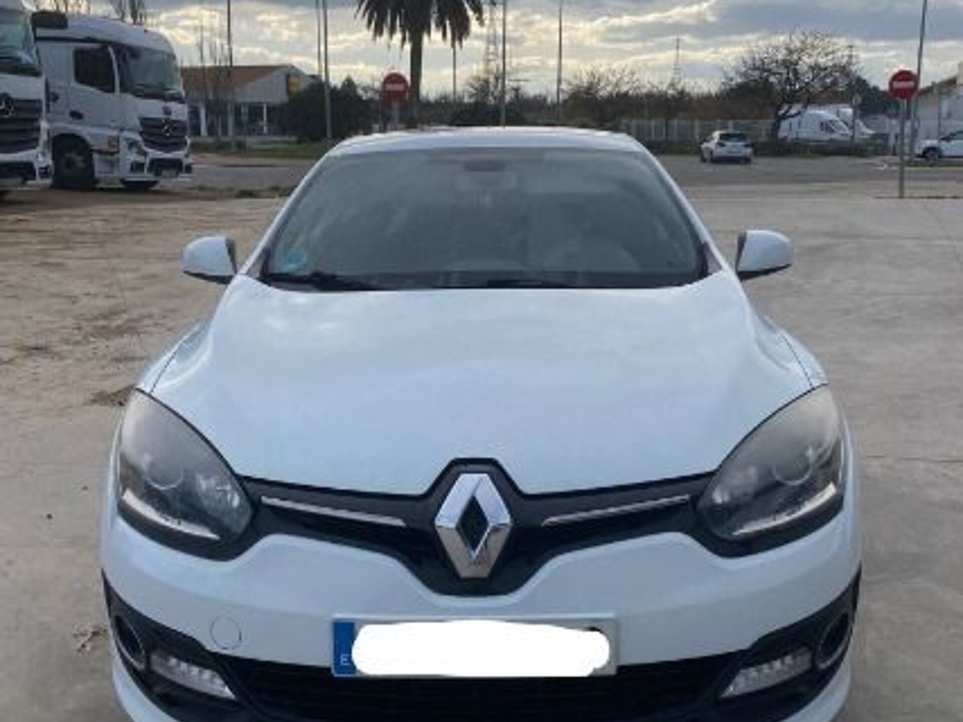 Imagen de RENAULT Mégane