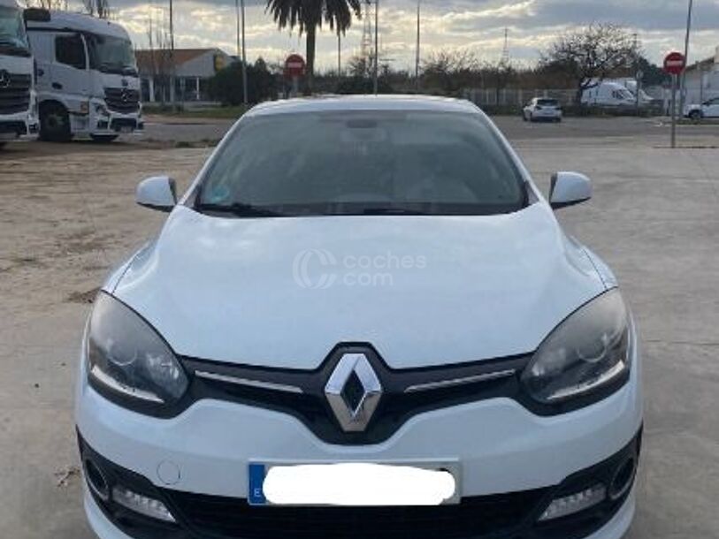 Foto del RENAULT Mégane S.T. 1.5dCi En. Business S&S 110