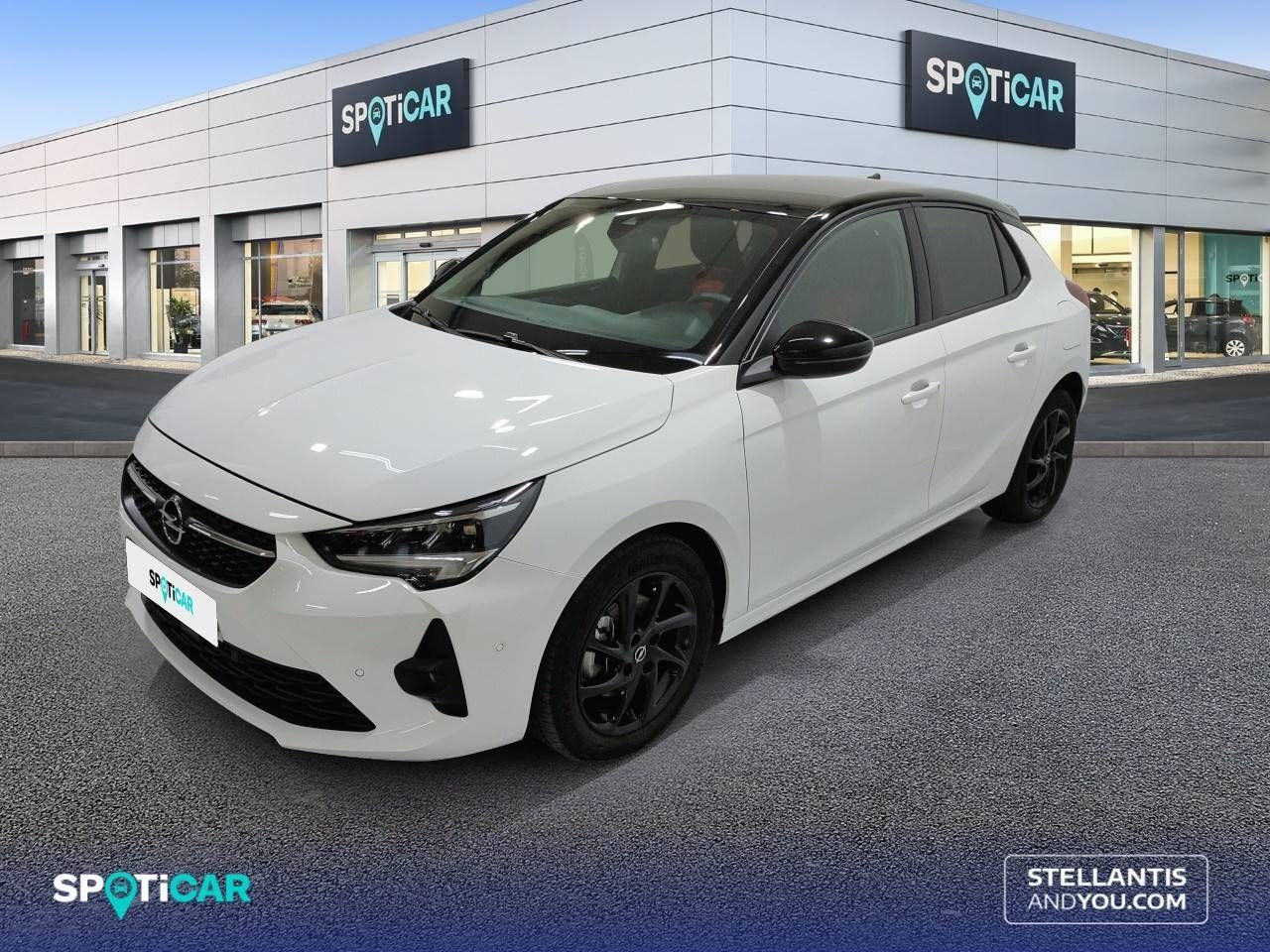 OPEL Corsa ( 1.2T XHL 74kW (100CV) GS-Line) en Barcelona