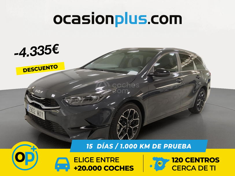 Foto del KIA Ceed Tourer 1.0 MHEV Style Edition DCT 100