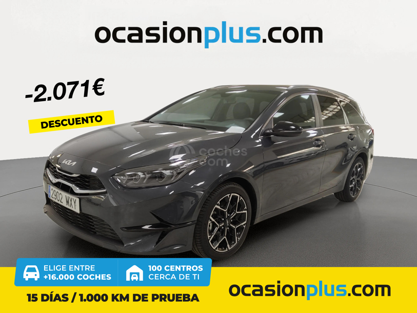 Foto del KIA Ceed Tourer 1.0 MHEV Style Edition DCT 100