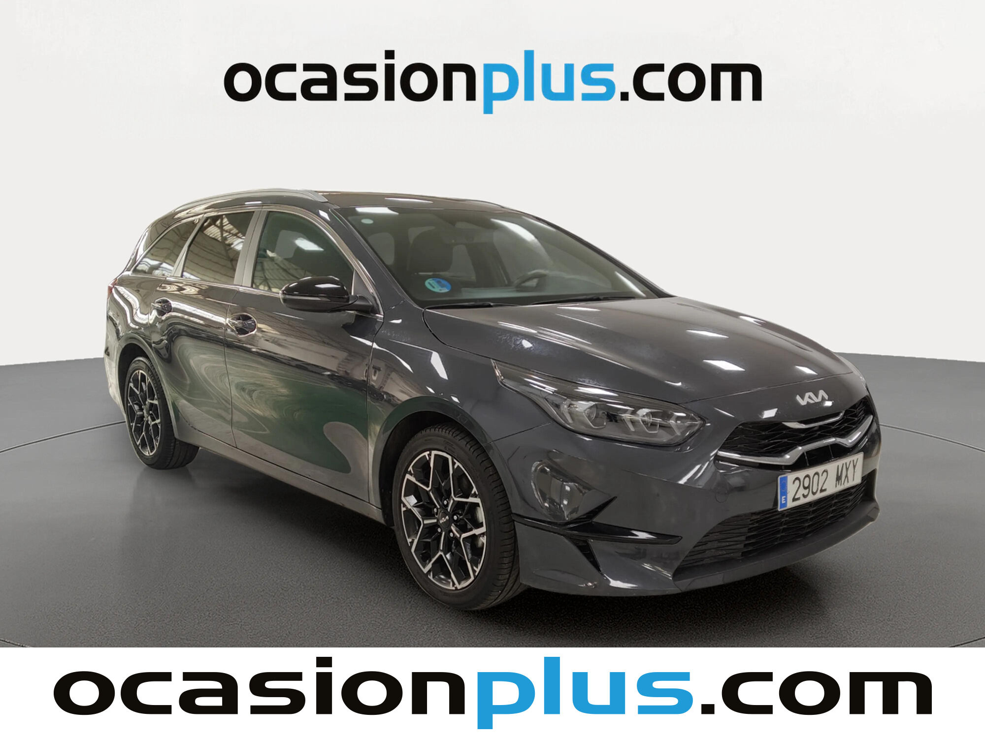 Foto del KIA Ceed Tourer 1.0 MHEV Style Edition DCT 100