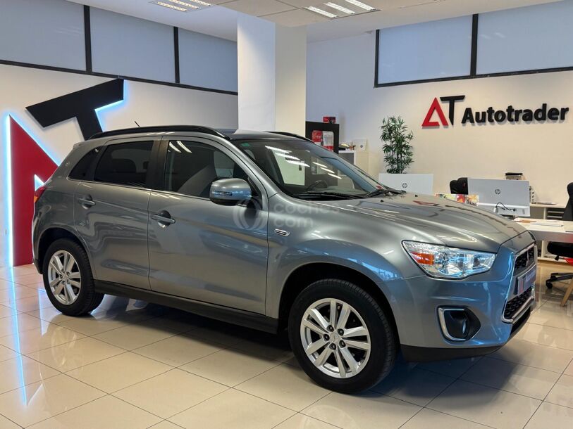 Foto del MITSUBISHI ASX 160 MPI Motion