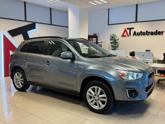 Imagen de MITSUBISHI ASX 160 MPI Motion