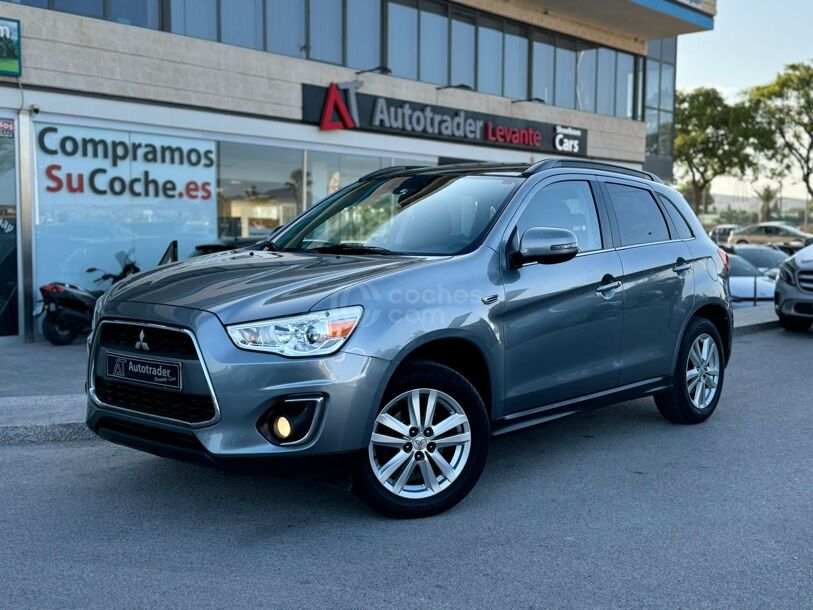 Foto del MITSUBISHI ASX 160 MPI Motion