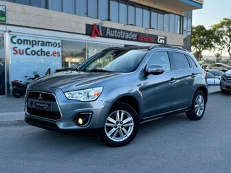 Imagen de MITSUBISHI ASX 160 MPI Motion