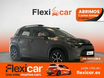 Imagen de CITROEN C3 Aircross Puretech S&S C-Series 110